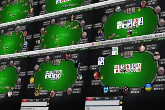 Online Poker Betting Strategies