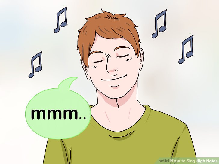 How To Sing Higher Notes