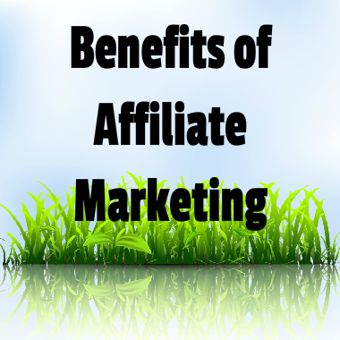 Being an Affiliate Marketer And The Benefits