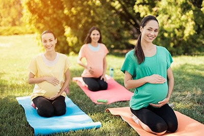 You Can Do Exercise During Pregnancy, But Don’t Overdo It