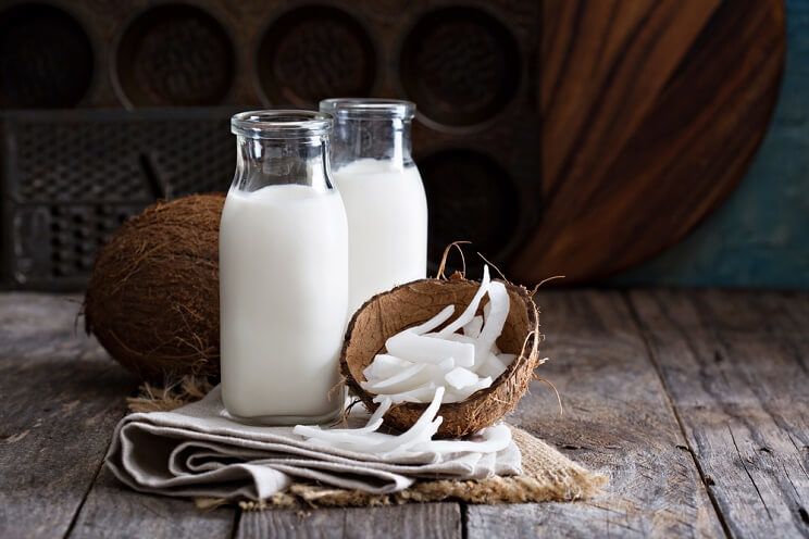 Discover Coconut Milk