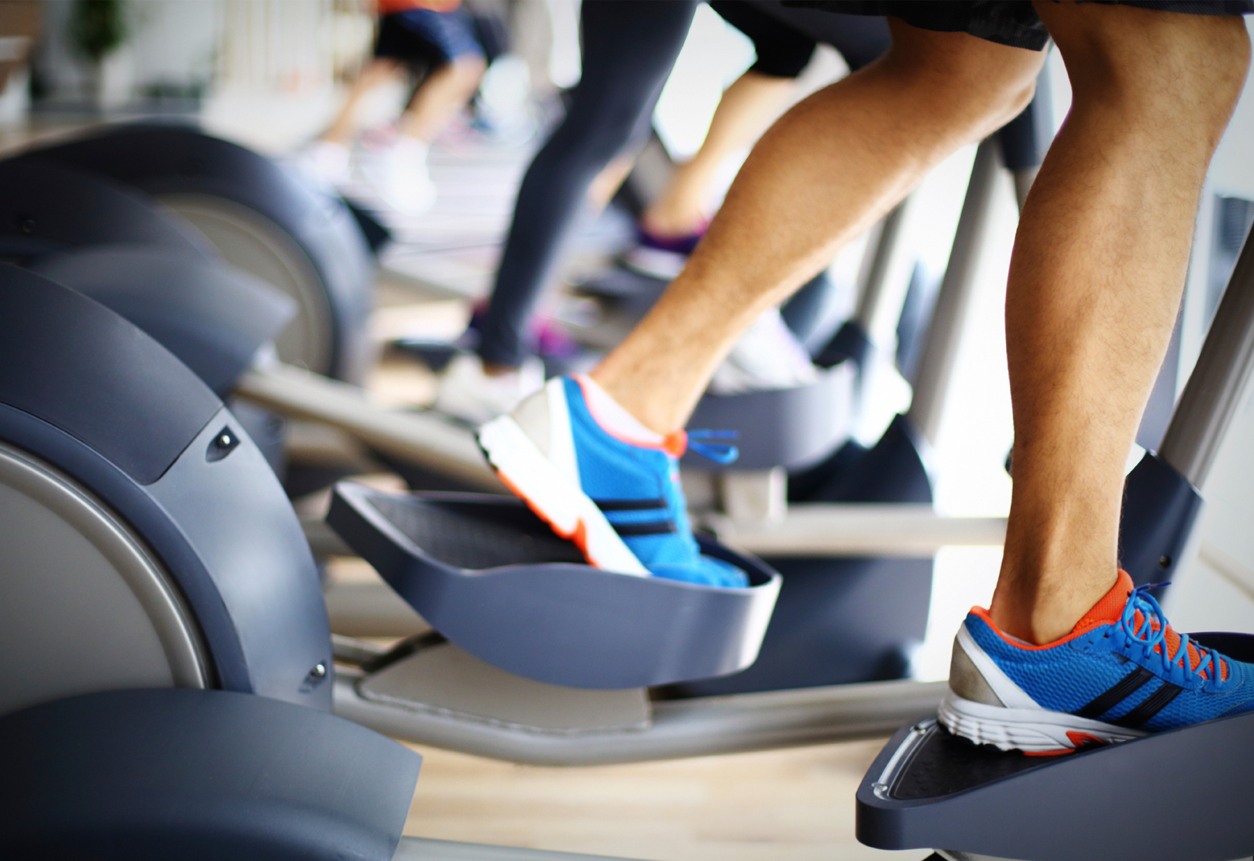 How Elliptical Machine Workouts Can Help You