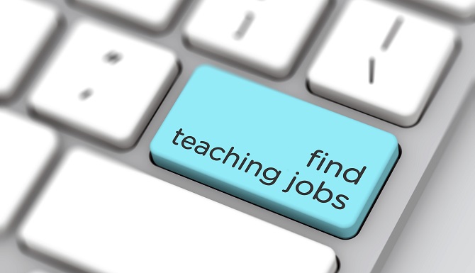How to Find a Teaching Job
