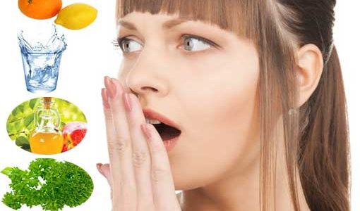 Bad Breath Remedies to use at Home
