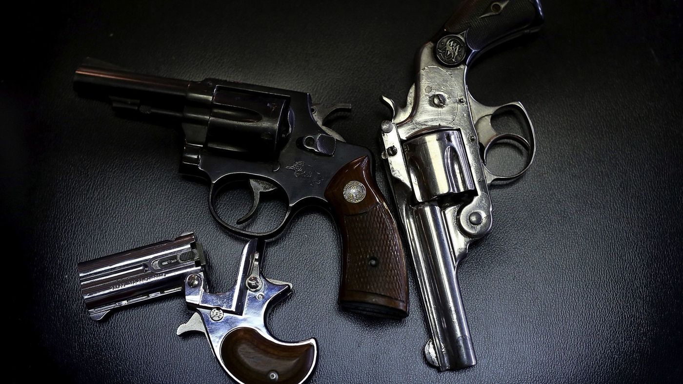 Gun Safes – 4 Revealing Statistics Why Firearms Owners Need A Gun Safe