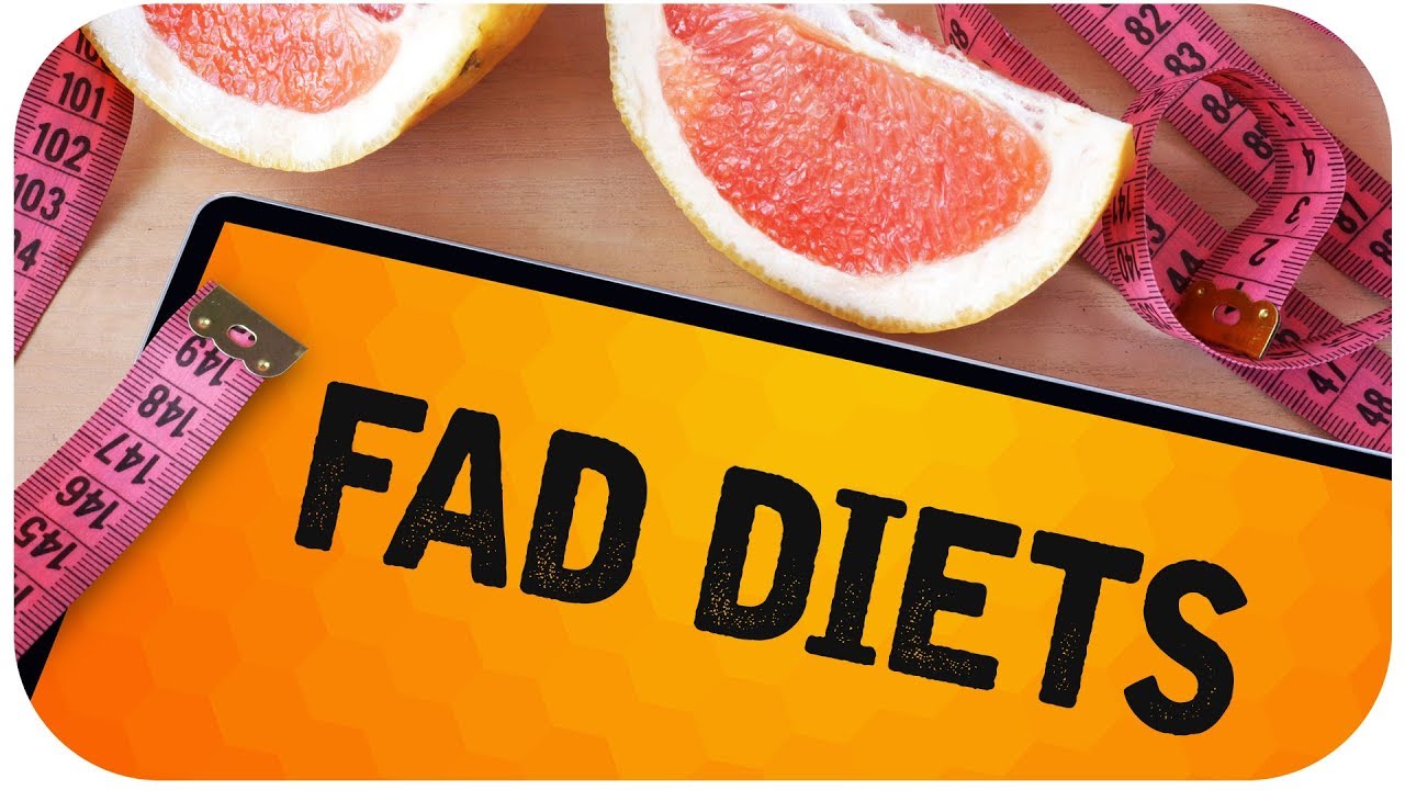 Fad Diets: Why Are They Bad?