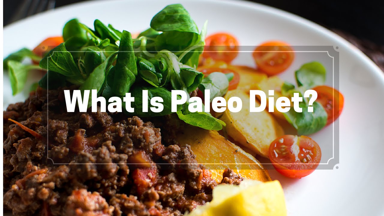 Paleo Diet A Simple Introduction