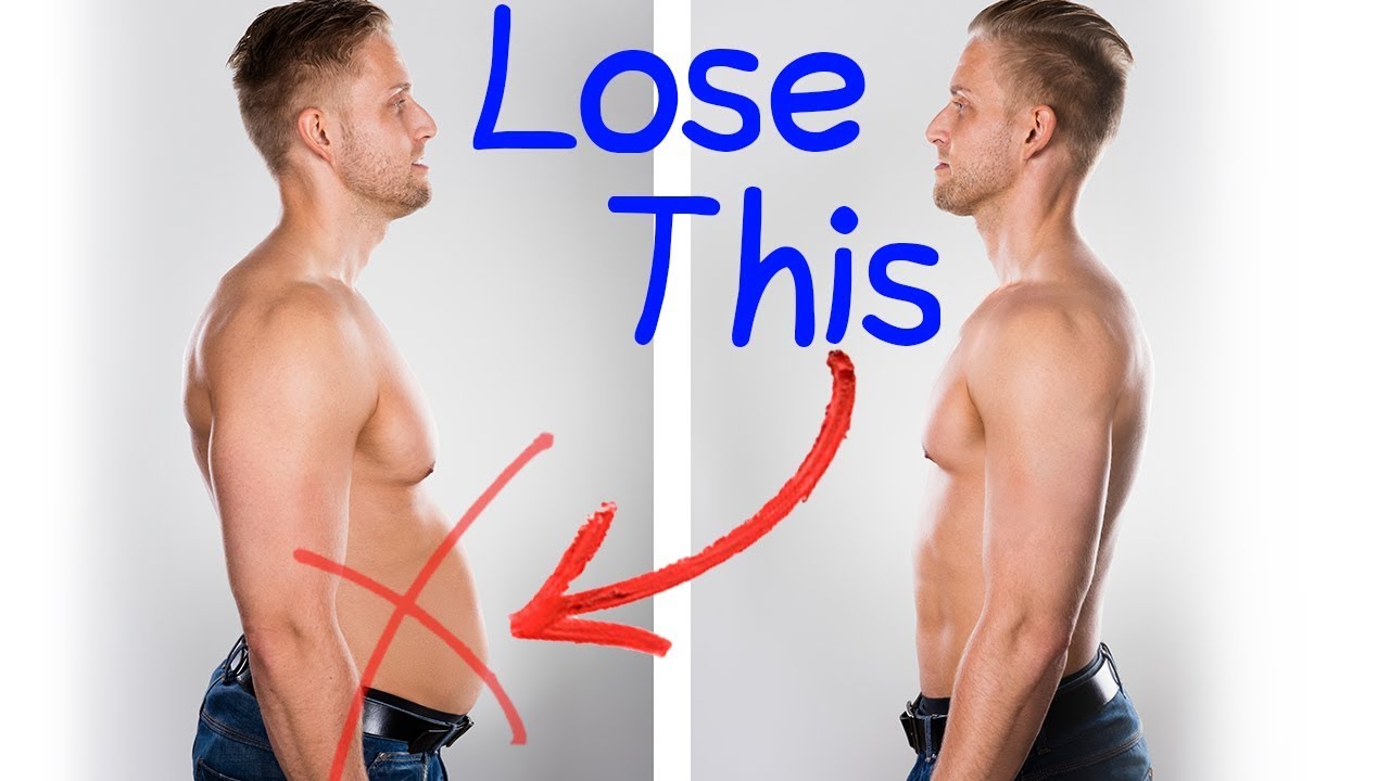How To Lose Your Belly Fat And Get Fit
