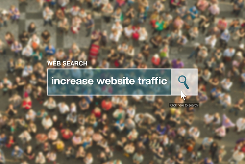 Get More Traffic Than You Can Use