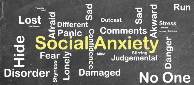 Stress And Social Anxiety