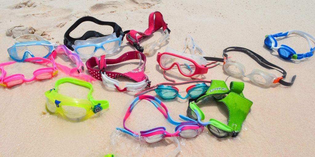 Are there too many choices in Swim Gear Today?