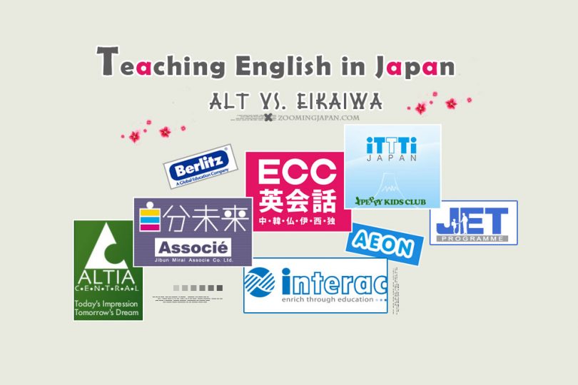 Everyone needs to learn English in Japan