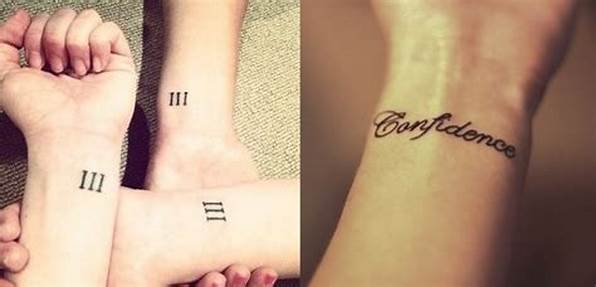 Your First Tattoo – Five Things To Consider