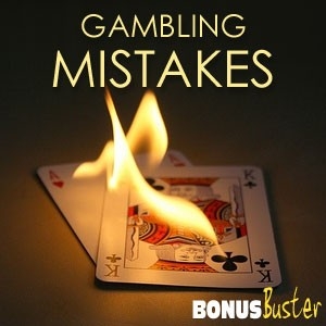 Top Ten Betting Mistakes