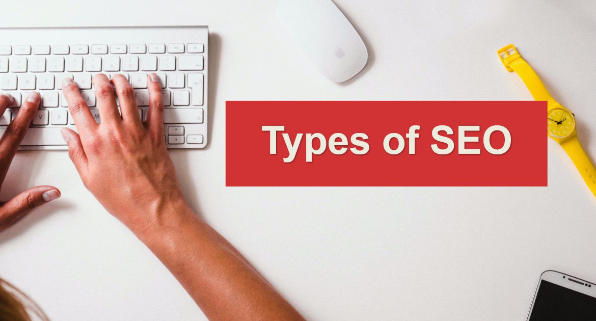 The Three Types Of SEO Services