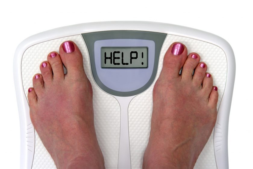 The Dangers of Rapid Weight Loss