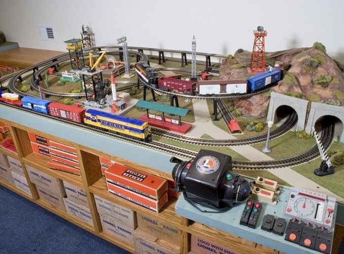 Buying Your First Model Train