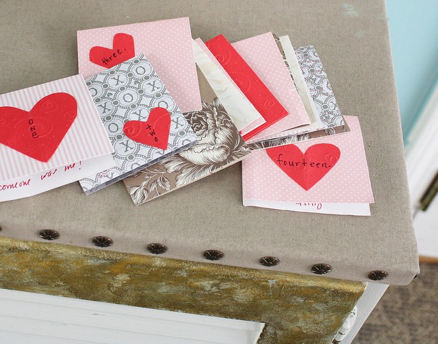 Some Simple Home Crafts For Valentine’s Day Gifts