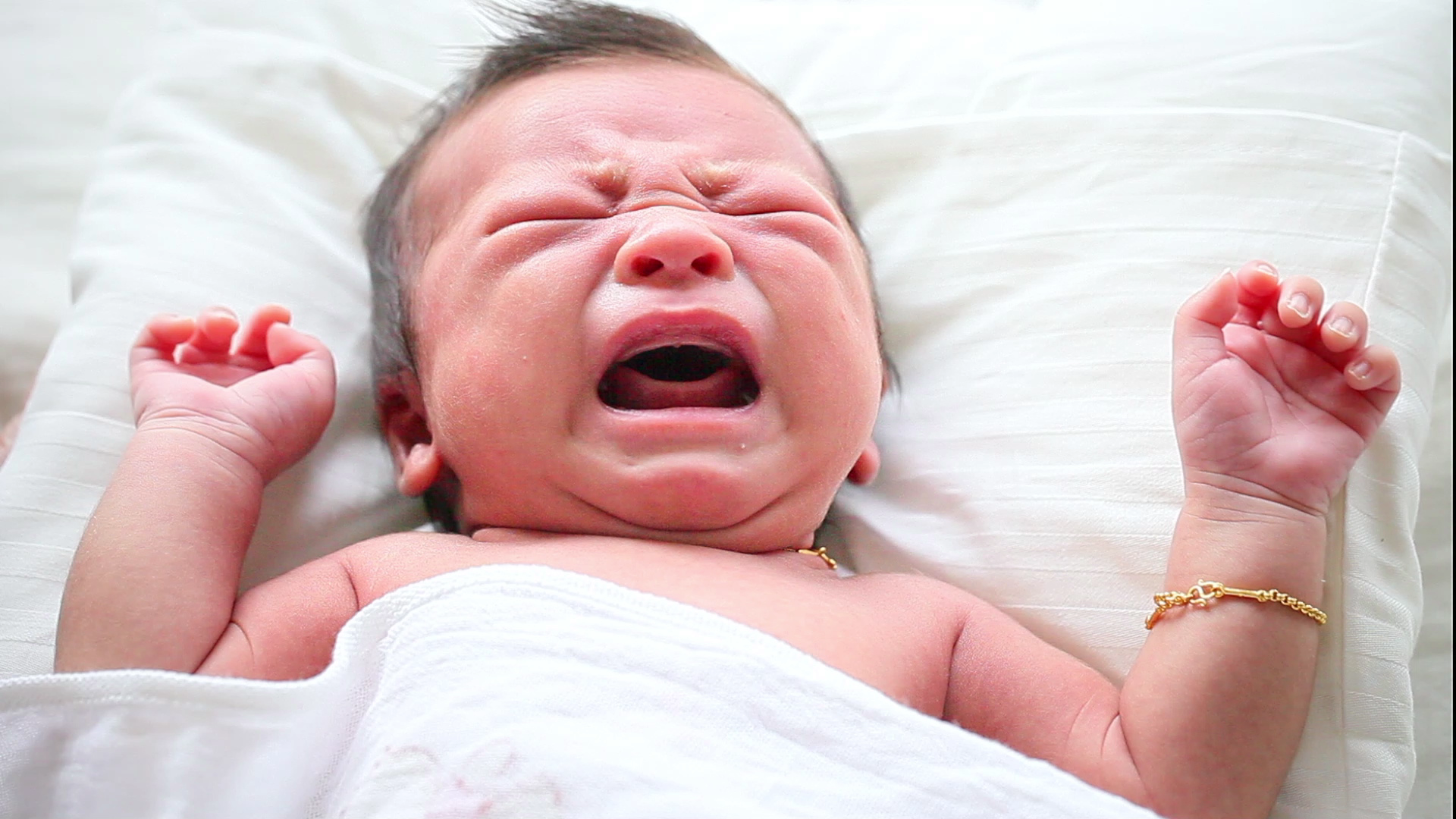 Colic relief in babies