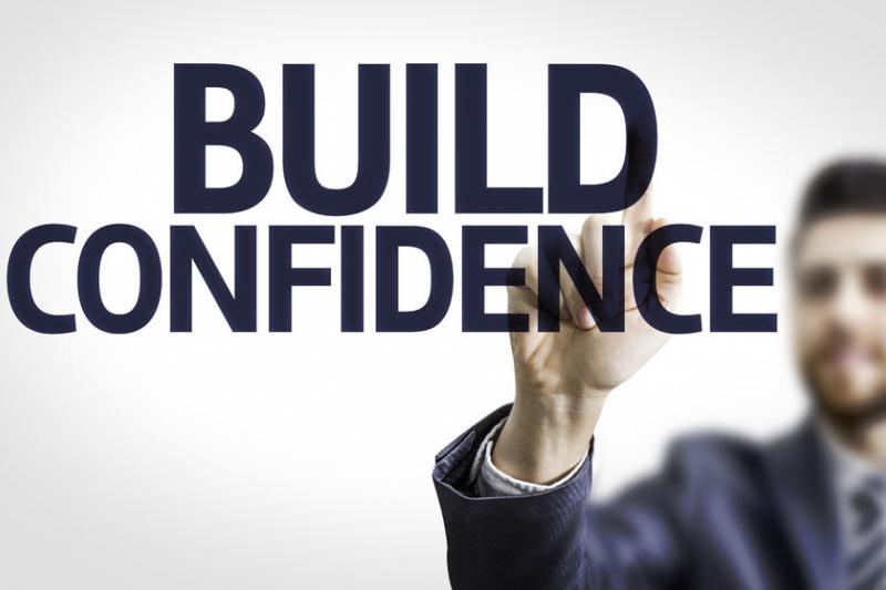 Build Confidence with Strategies that Really Work