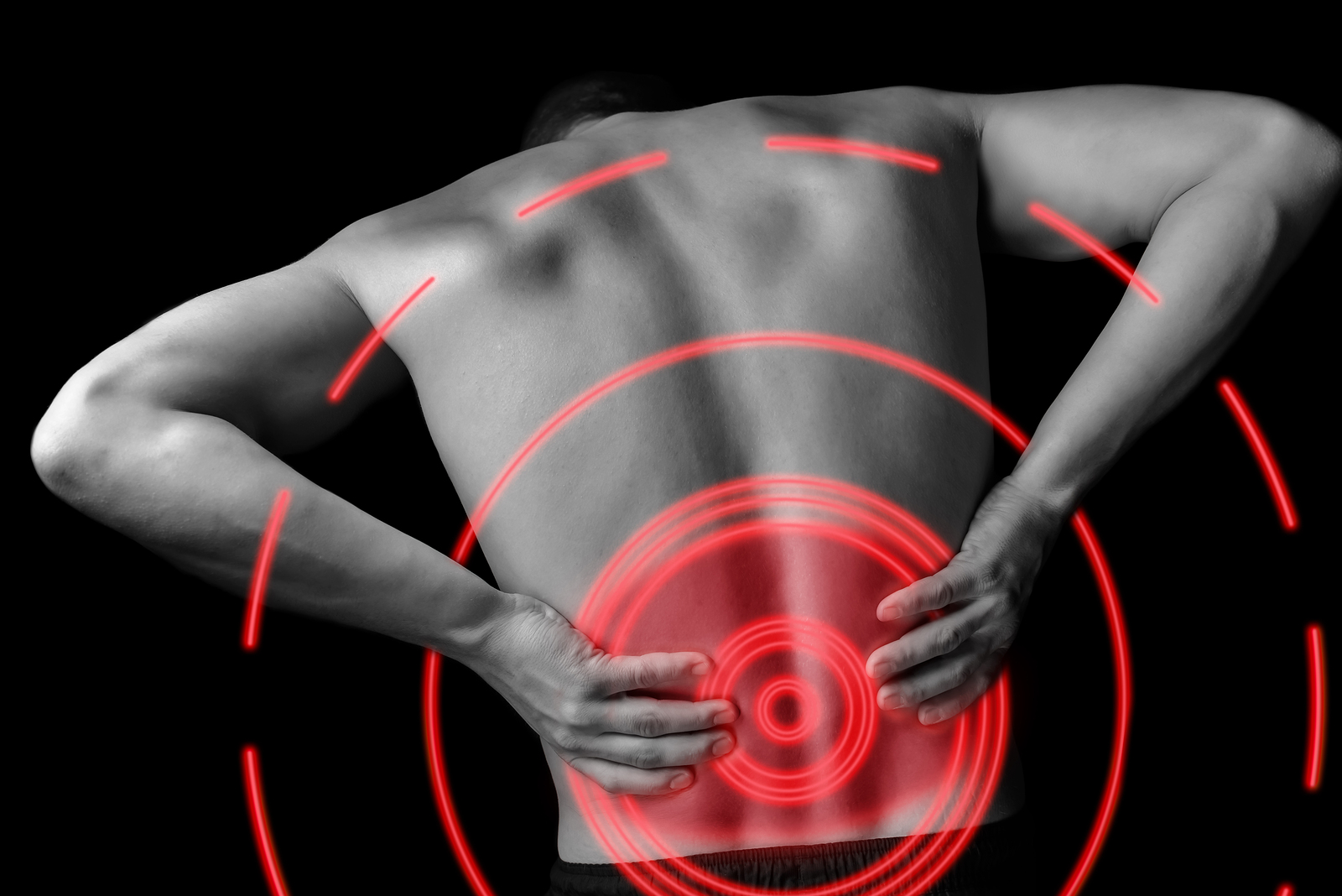 Top Five Treatments As Back Pain Relief