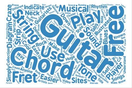 Know Your Free Guitar Chords