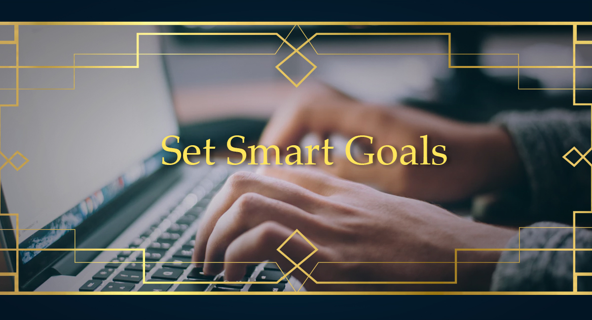 Creating the Perfect Goals for Success