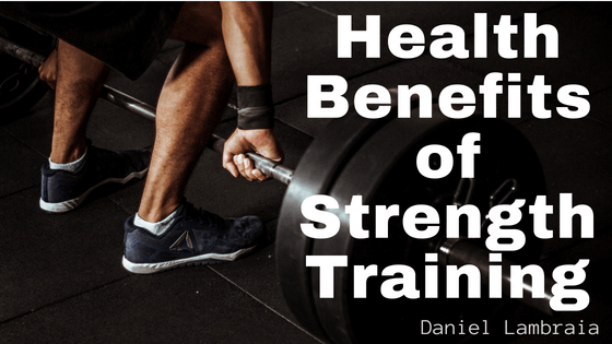 Health Benefits of Weight Training