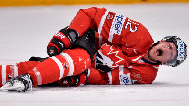 Common Injuries To Hockey Players
