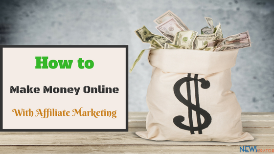 How to Make Money Online with Affiliate Programs?