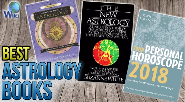 The Best Books on Astrology
