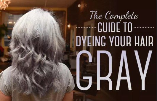 How To Cover Gray: Your Complete Guide