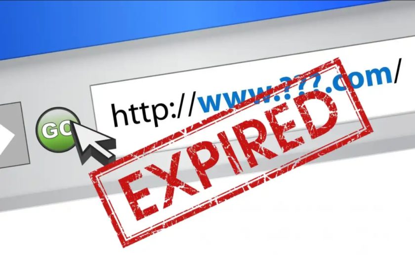 Benefit of Expired Domains