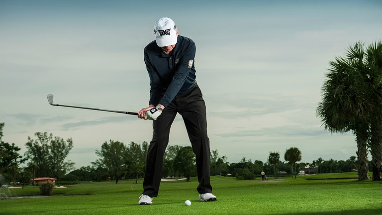 Golf Fitness Helps Generate More Speed in Your Swing!