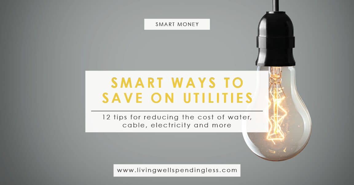 DIY Methods to Save on Utilities