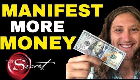 Manifest Money – 3 Secrets That Will Change Your Mind