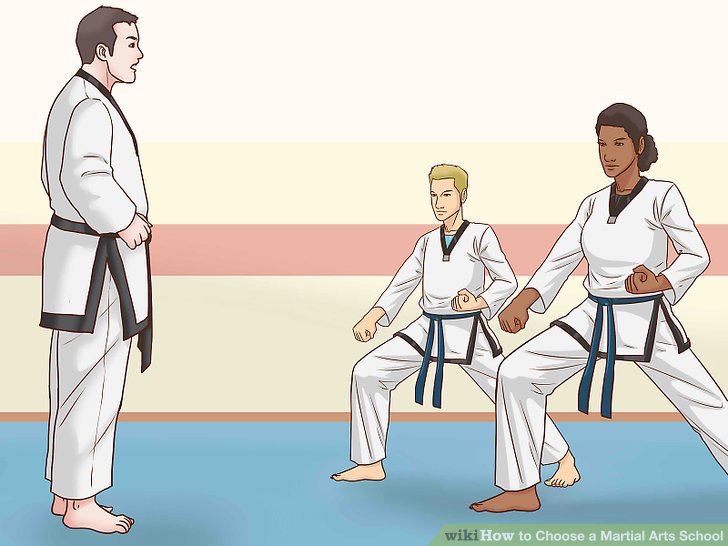 Choosing a Self Defense / Martial Arts School