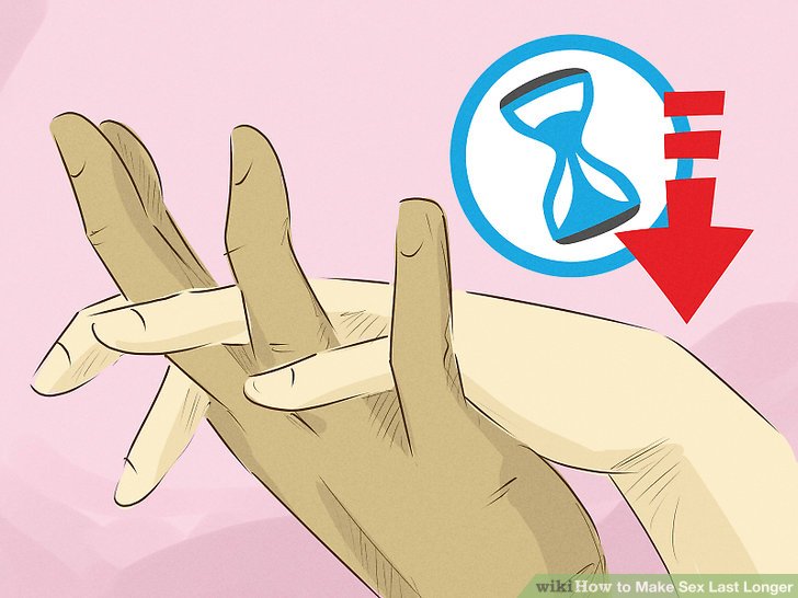 How to have longer sex?