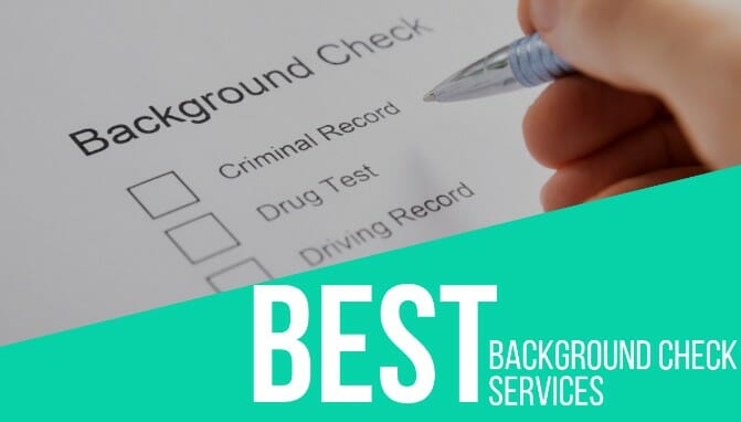 What’s the best background check software?