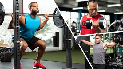 Start a Lasting Strength Training routine