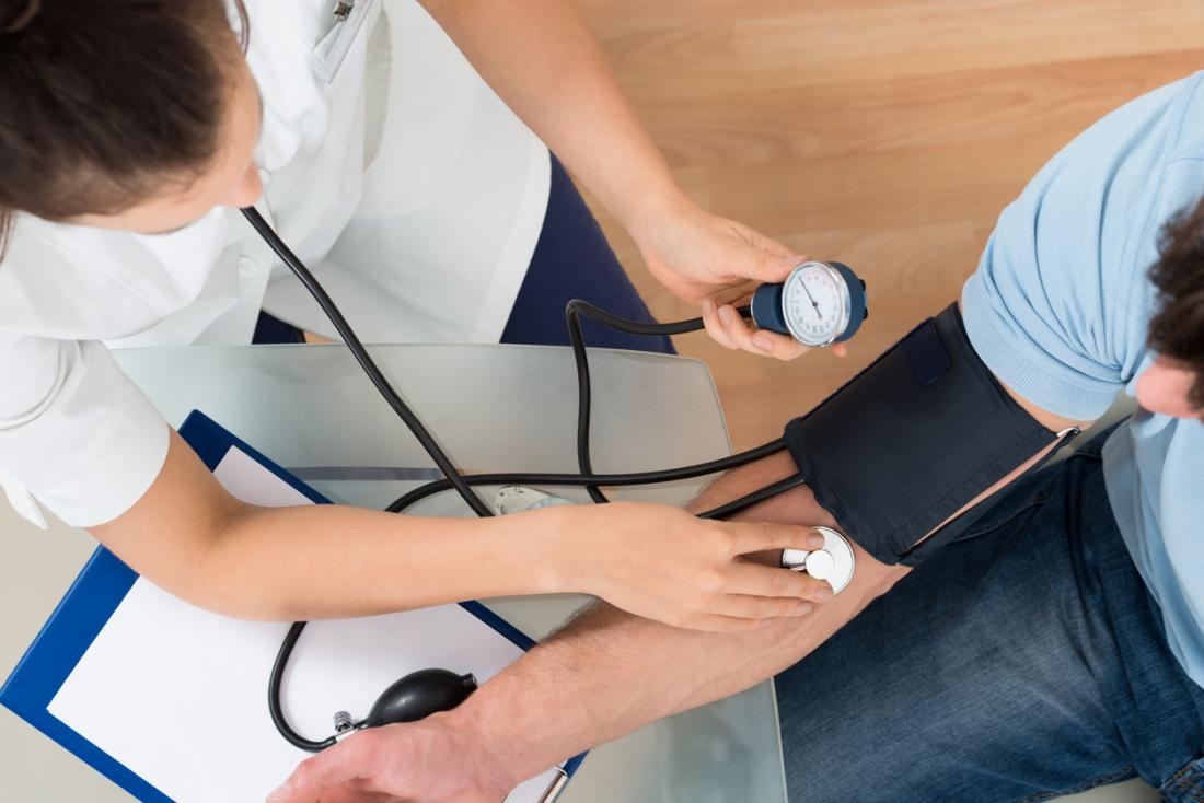 What You Should Know About The Causes Of Low Blood Pressure