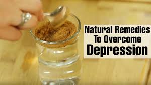 Natural Remedies for Depression