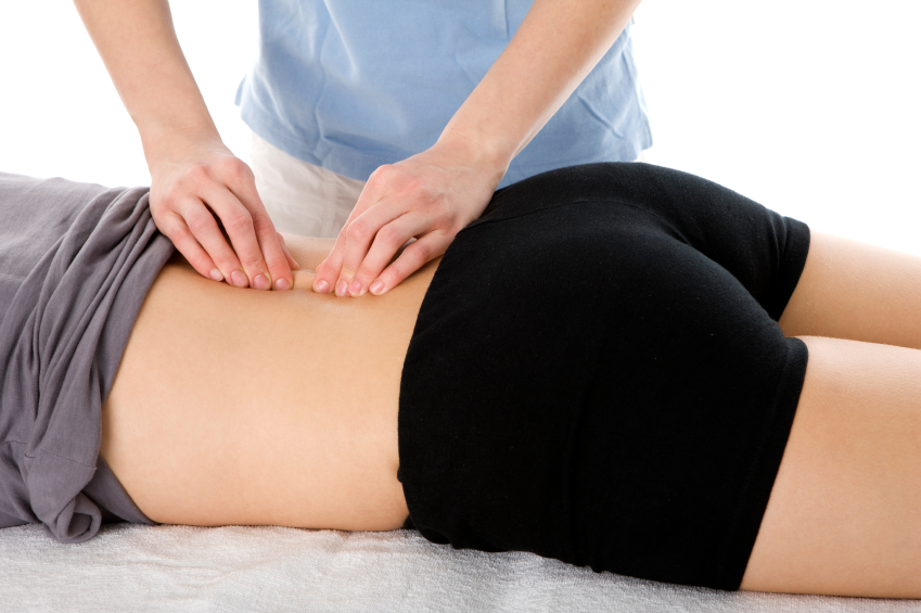 Physiotherapy To Treat Back Pain