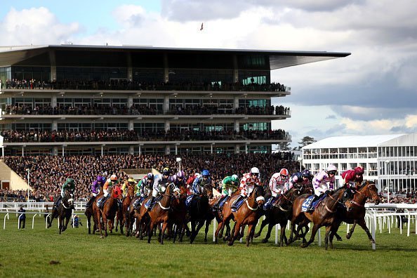 £40,000 a Year from Horse Racing Betting Systems