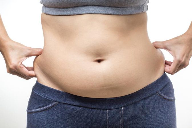 Some Reasons Why You Can’t Get A Flat Belly