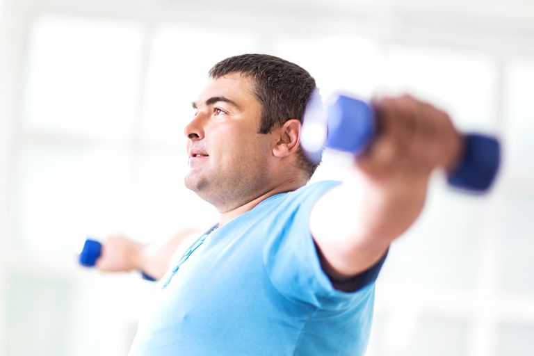 Strength Training A Good Exercise For Weight Loss