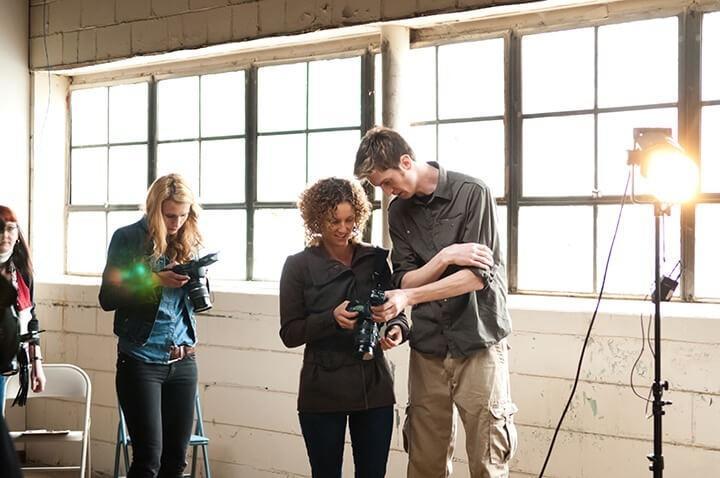 How to Choose a Photography School?