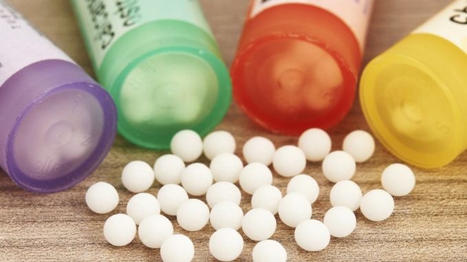homeopathy