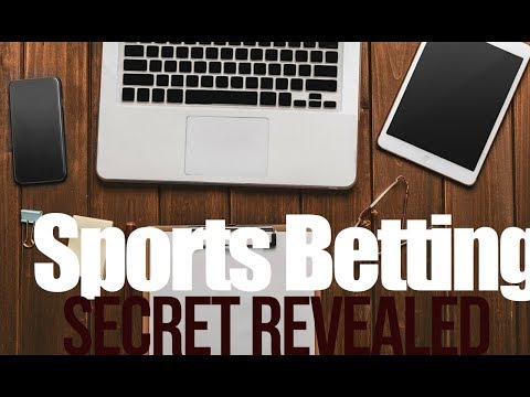 Secrets to Sports Betting Handicapping, Revealed!