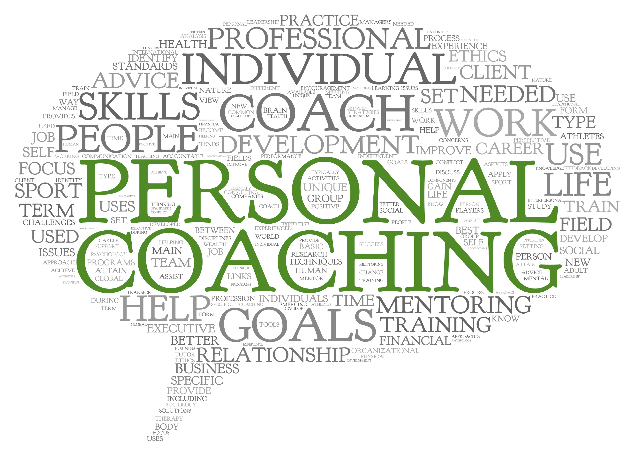 Coaching in Personal and Interpersonal Development